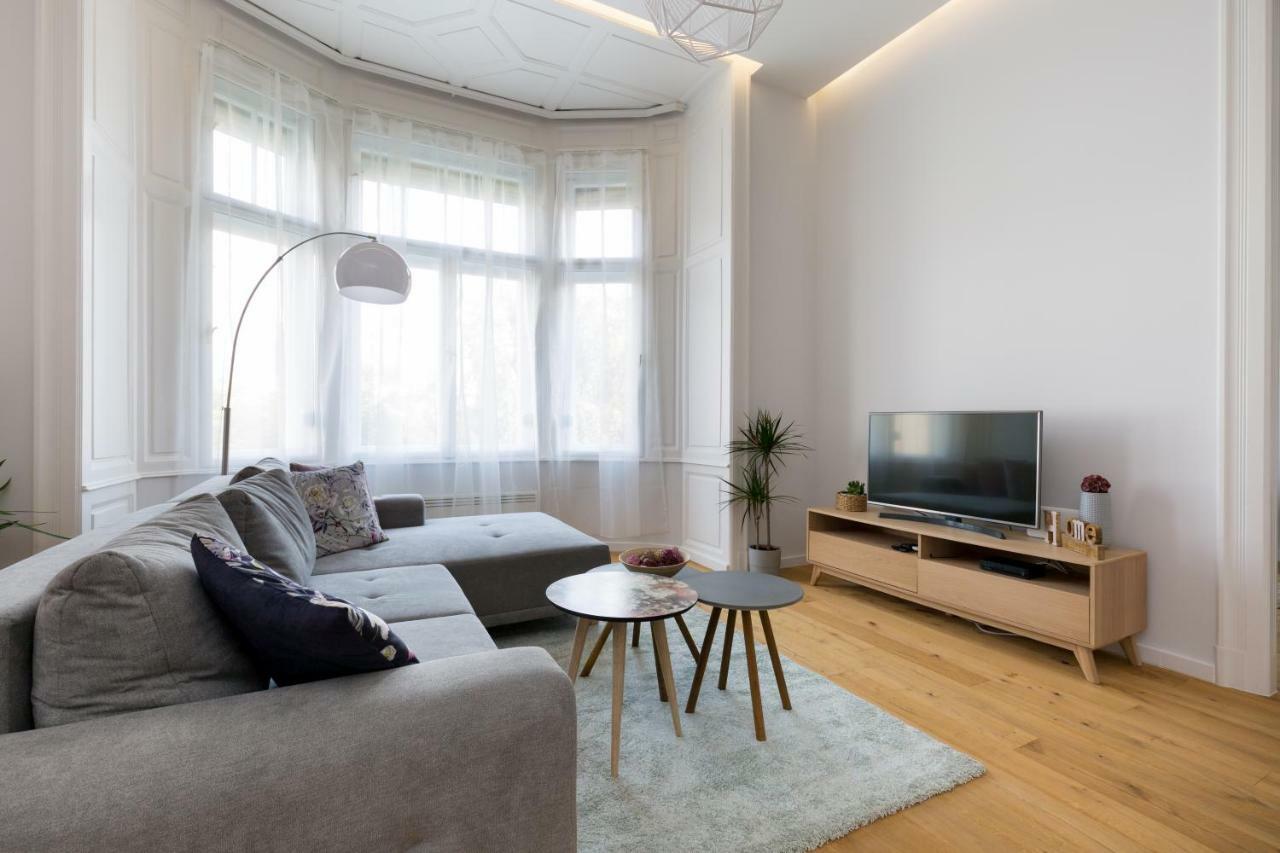 Apartamento Designer Dream In The Center W 2br/2bath Budapeste