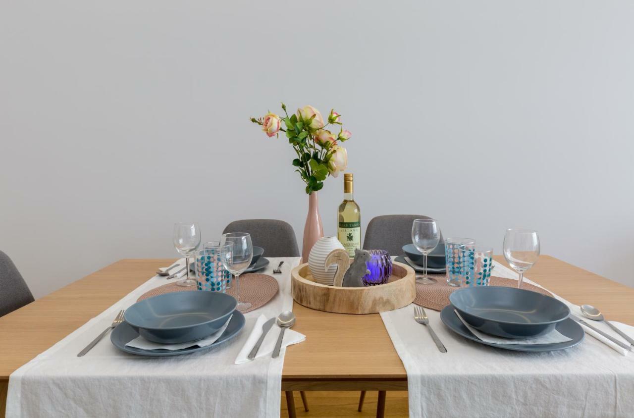 Apartamento Designer Dream In The Center W 2br/2bath Budapeste