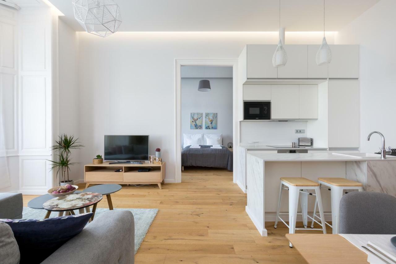 Appartement Designer Dream In The Center W 2br/2bath *