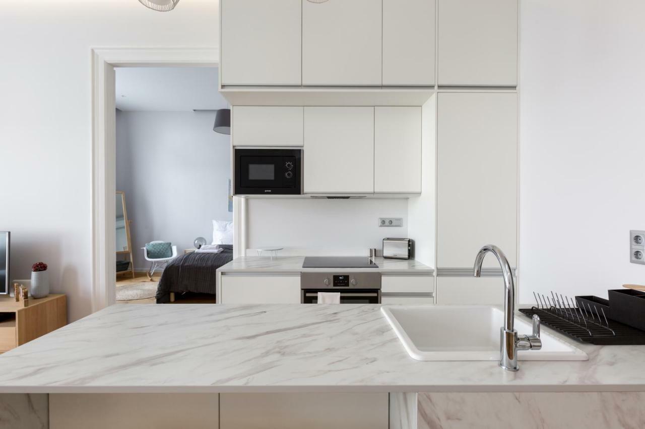 Appartement Designer Dream In The Center W 2br/2bath *