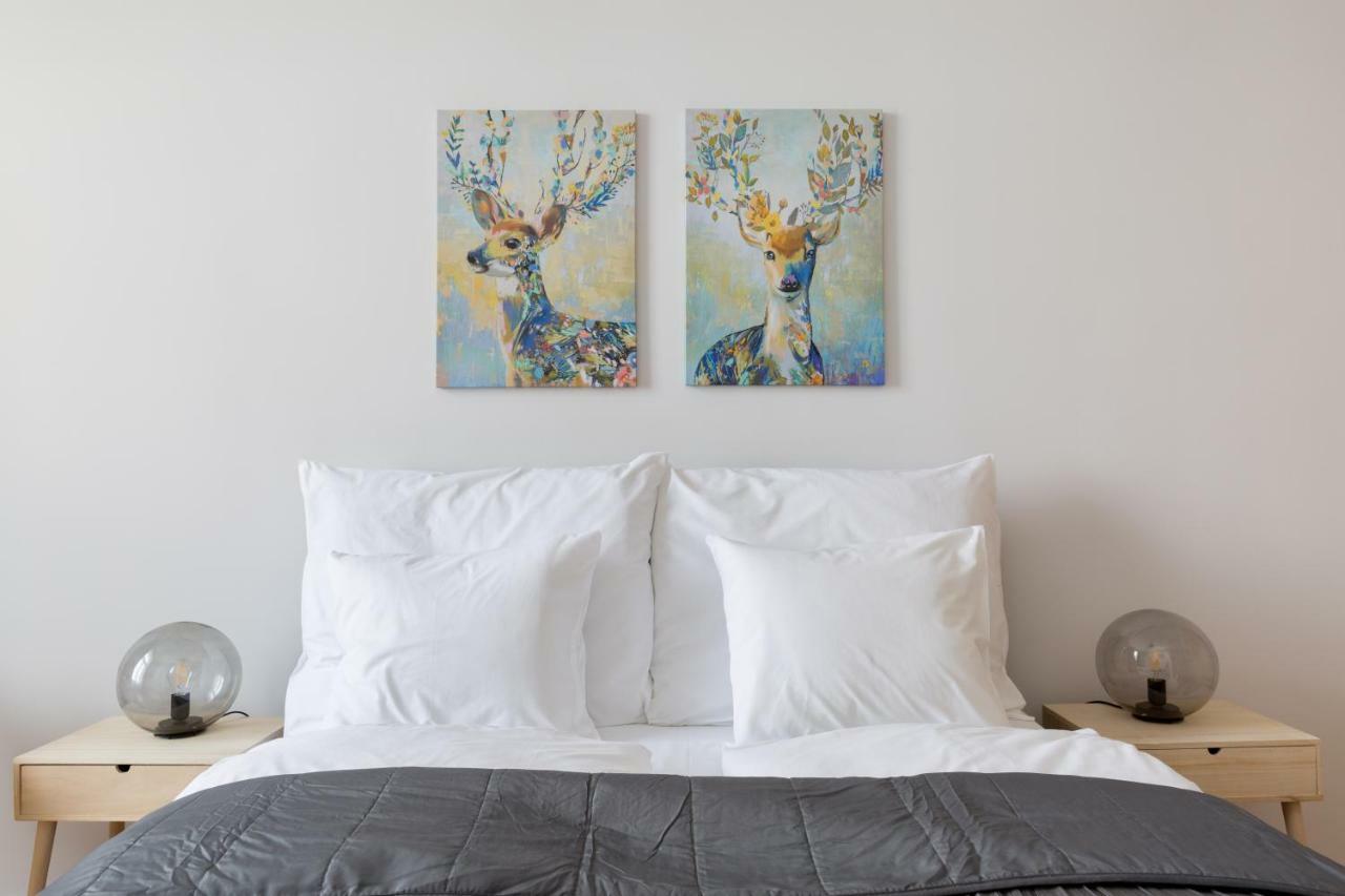 Designer Dream In The Center W 2br/2bath Appartement