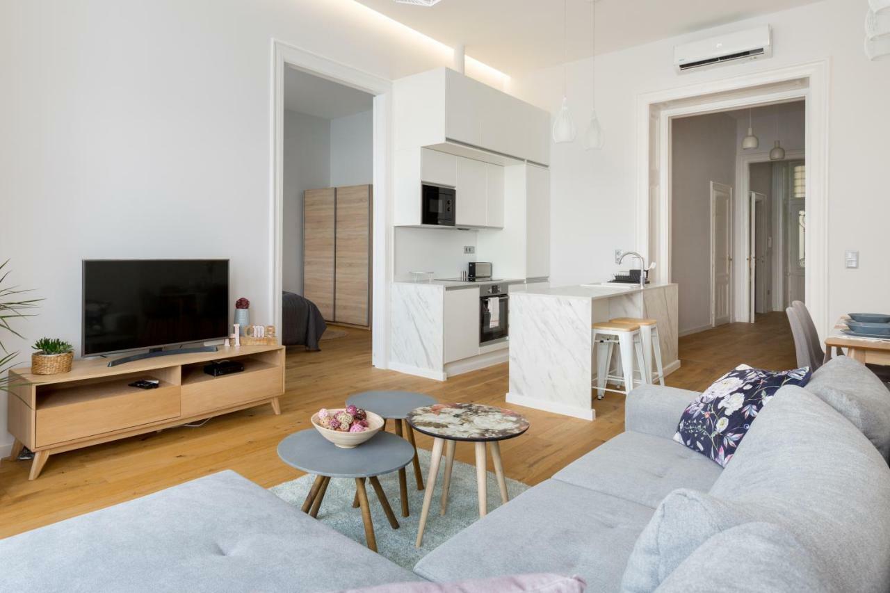 Appartement Designer Dream In The Center W 2br/2bath Budapest